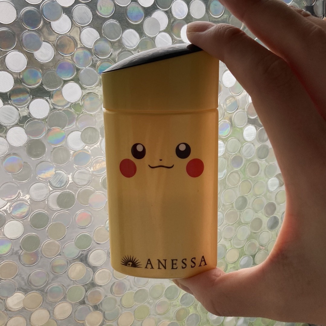 ANESSA(アネッサ)のポケモン　アネッサ　日焼け止め　ピカチュウ コスメ/美容のボディケア(日焼け止め/サンオイル)の商品写真