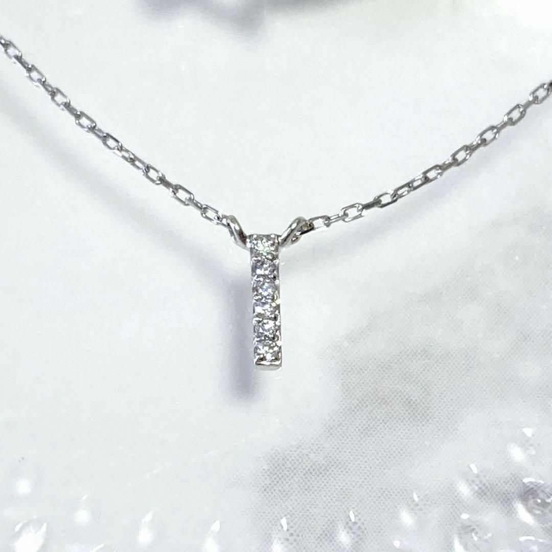 ete - 【極美品】ete エテ K10 WG レイヤー ダイヤモンド バー
