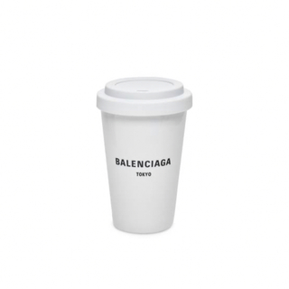 バレンシアガ(Balenciaga)のBALENCIAGA(バレンシアガ) coffee cup 白(その他)
