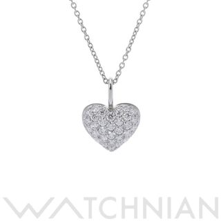 ハリーウィンストン(HARRY WINSTON)の中古 ハリー ウィンストン HARRY WINSTON レディース ネックレス Pt950プラチナ ダイヤモンド(ネックレス)