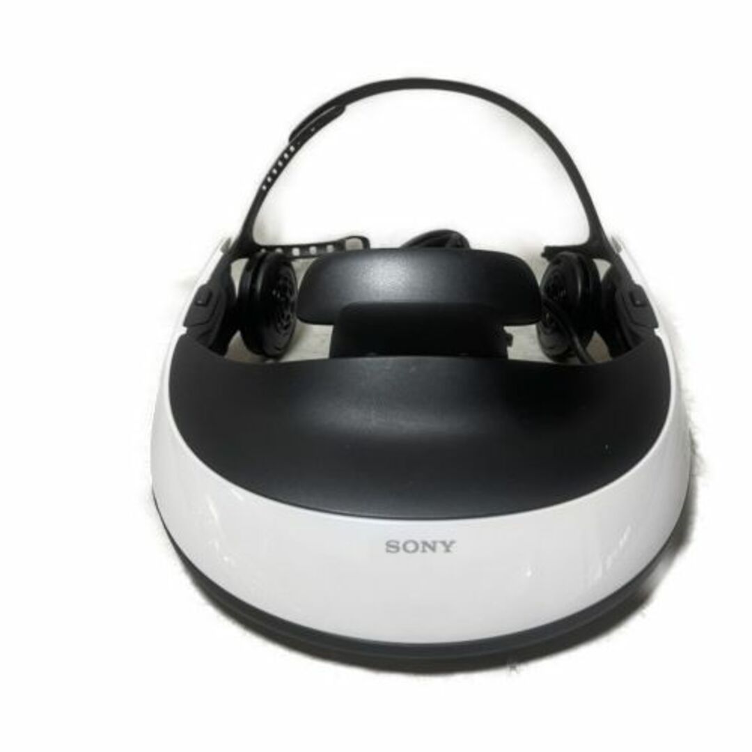 Sony 3D対応ヘッドマウントディスプレイ HMZ-T1