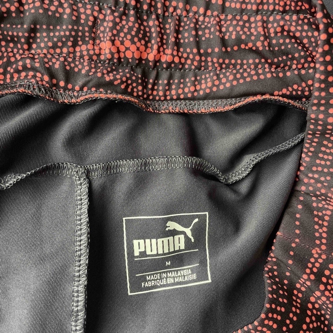 PUMA(プーマ)のPUMA☆size M フィットネス　パンツ スポーツ/アウトドアのトレーニング/エクササイズ(トレーニング用品)の商品写真