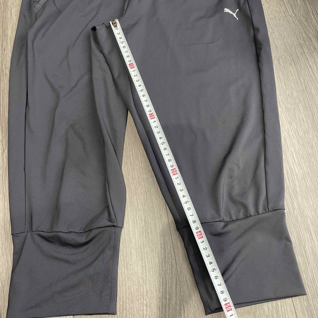 PUMA(プーマ)のPUMA☆size M フィットネス　パンツ スポーツ/アウトドアのトレーニング/エクササイズ(トレーニング用品)の商品写真