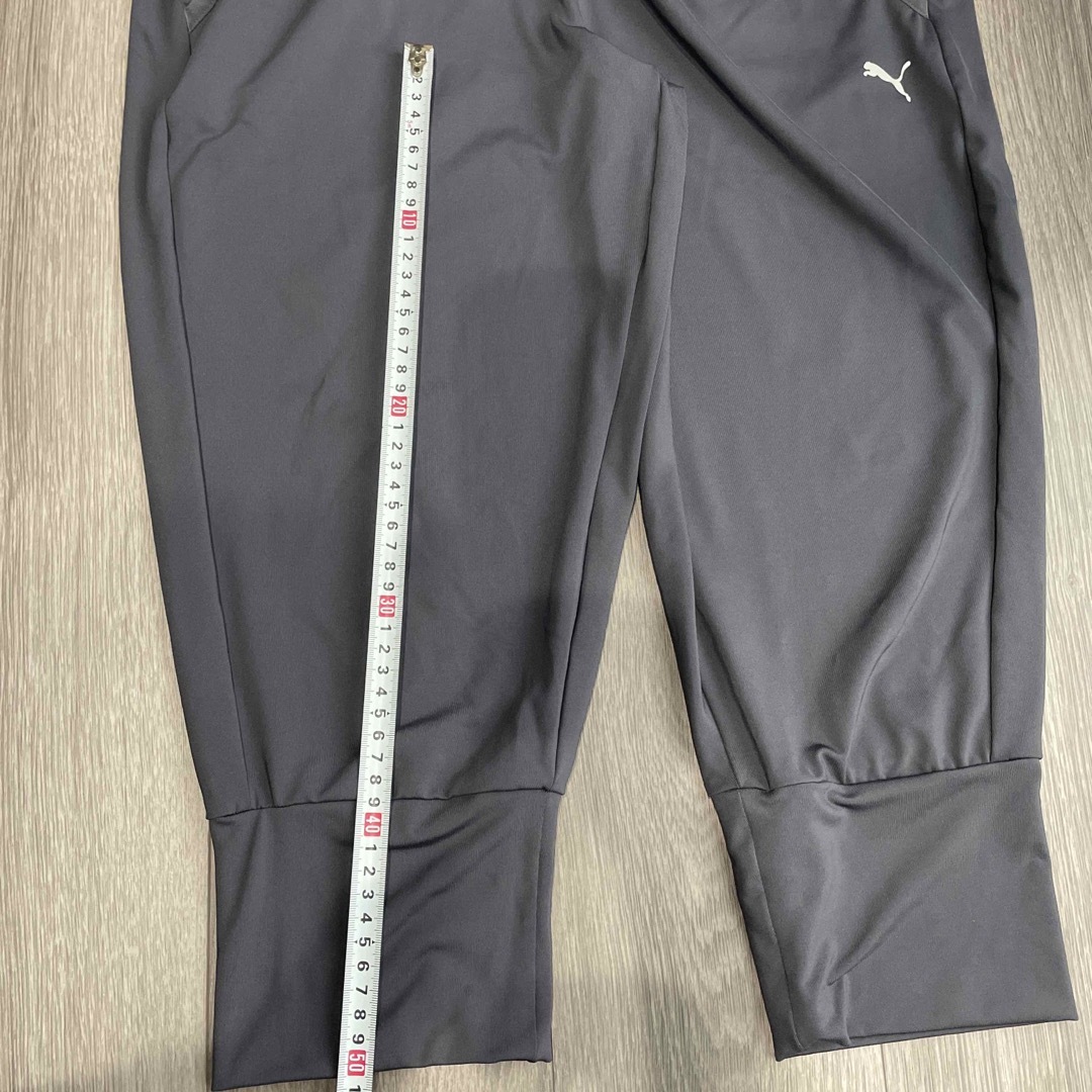 PUMA(プーマ)のPUMA☆size M フィットネス　パンツ スポーツ/アウトドアのトレーニング/エクササイズ(トレーニング用品)の商品写真