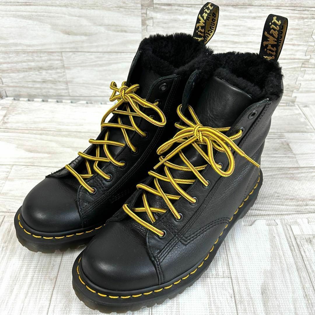 Dr.Martens - 美品 ドクターマーチン Dr.Martens□8ホールブーツ ...