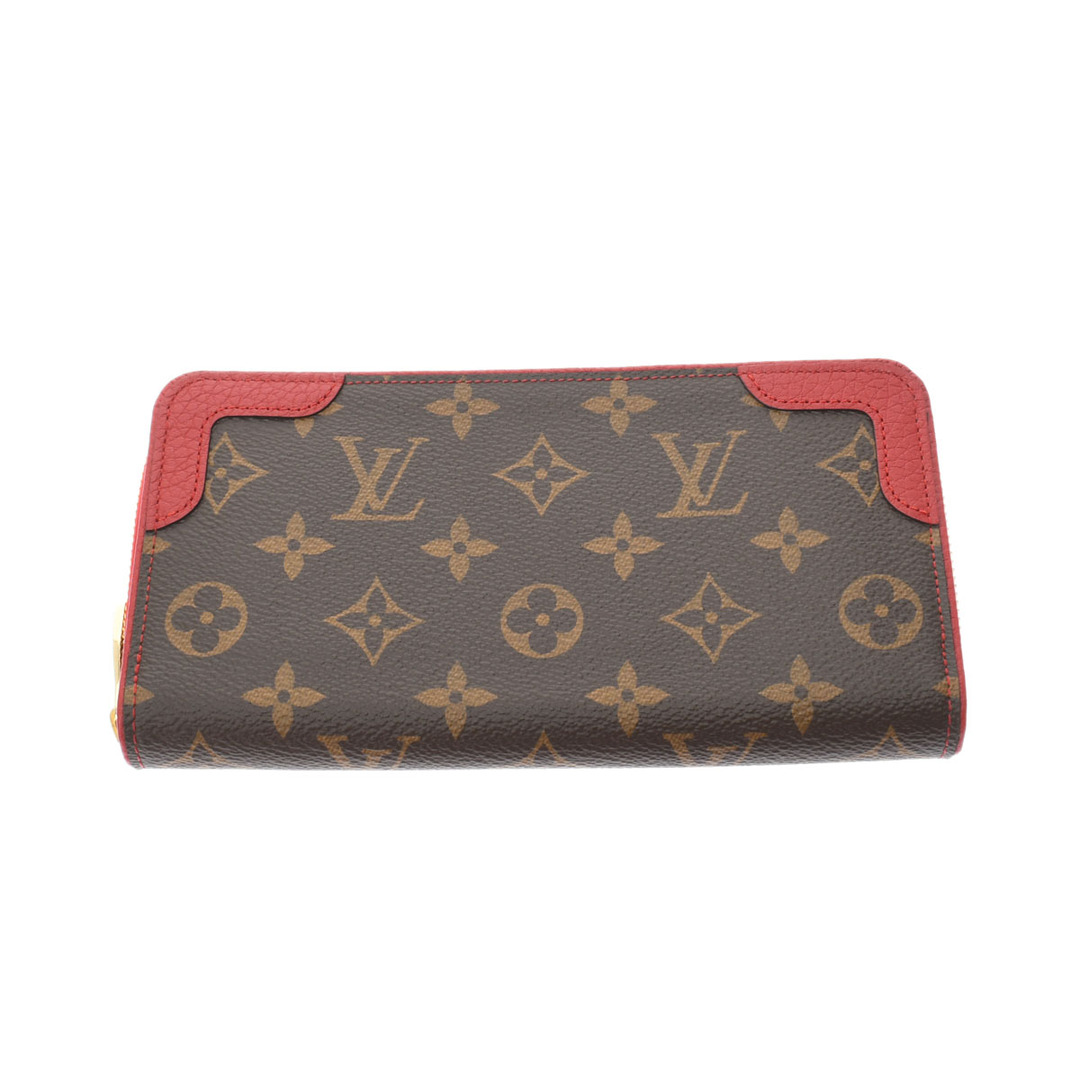 ルイ ヴィトン LOUIS VUITTON M61854 MI2129 レディース 長財布 ブラウン /スリーズ モノグラムキャンバス