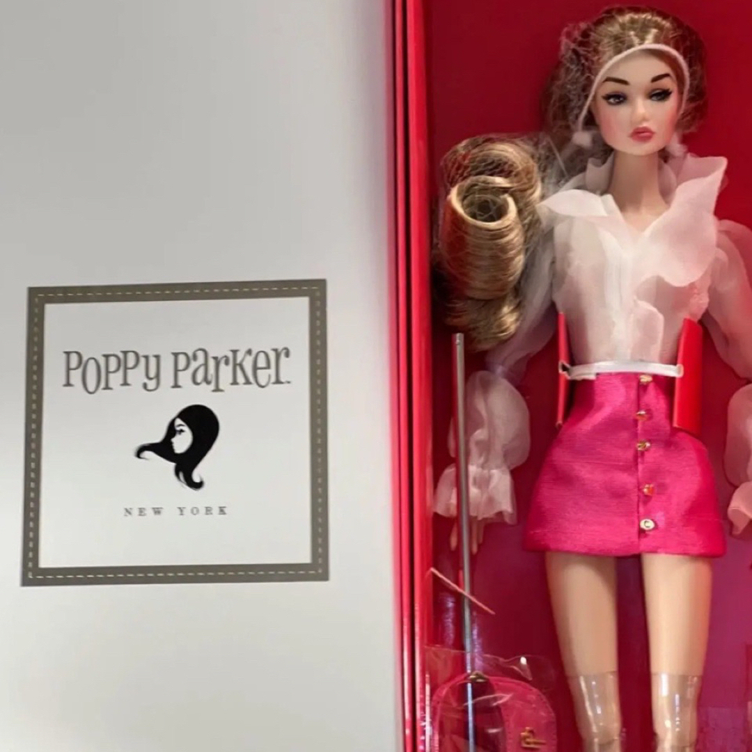 Poppy Parker ポピーパーカー◇Pretty Pink ギフトセット の通販 by ...