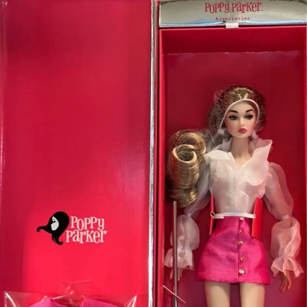Poppy Parker ポピーパーカー◇Pretty Pink ギフトセット の通販 by ...