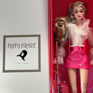 ＊専用＊Poppy Parker Pretty Pink 新品フルセット