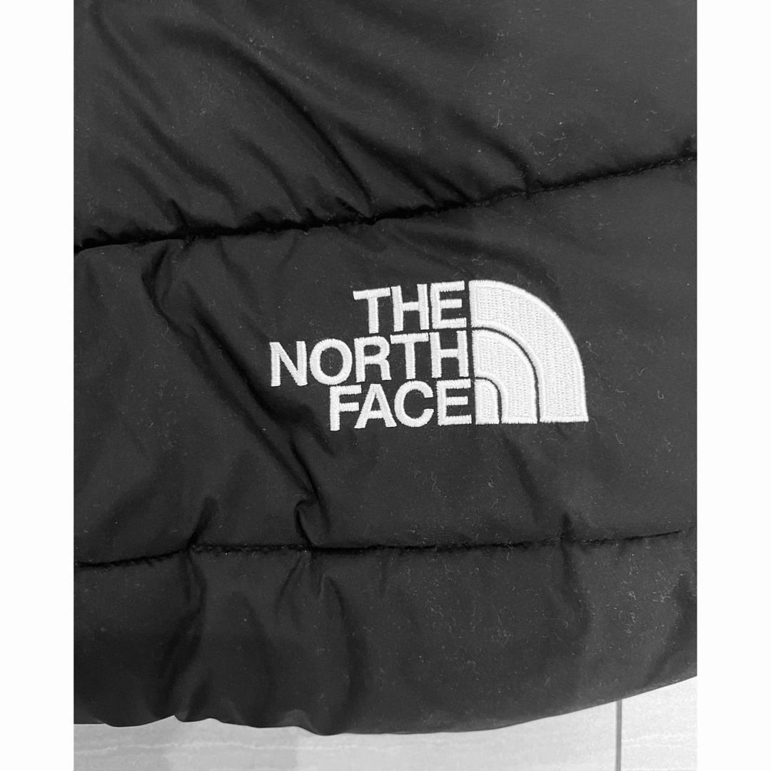 THE NORTH FACE(ザノースフェイス)のノースフェイス　ベビーシェルブランケット　ブラック キッズ/ベビー/マタニティのこども用ファッション小物(おくるみ/ブランケット)の商品写真