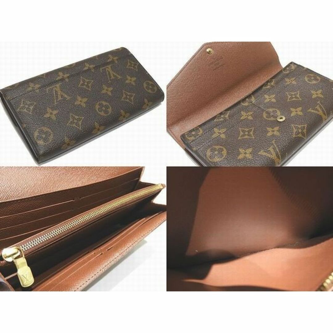 LOUIS VUITTON - ヴィトン 中ファスナー 長財布 ☆ M60531