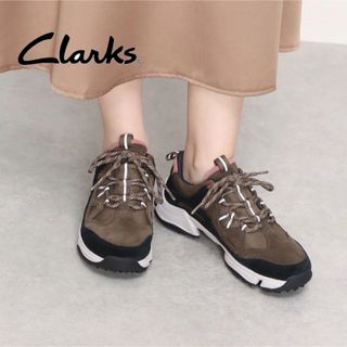 【Clarks】限定品　TriPathSprtGTX