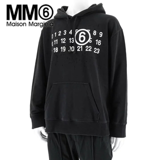 MM6 Maison Margiela エムエムシックスメゾンマルジェラ 20SS Peplum pleated tops ペプラム プリーツ 半袖 シャツ ブラウス ブルー S52NC0221 レディース