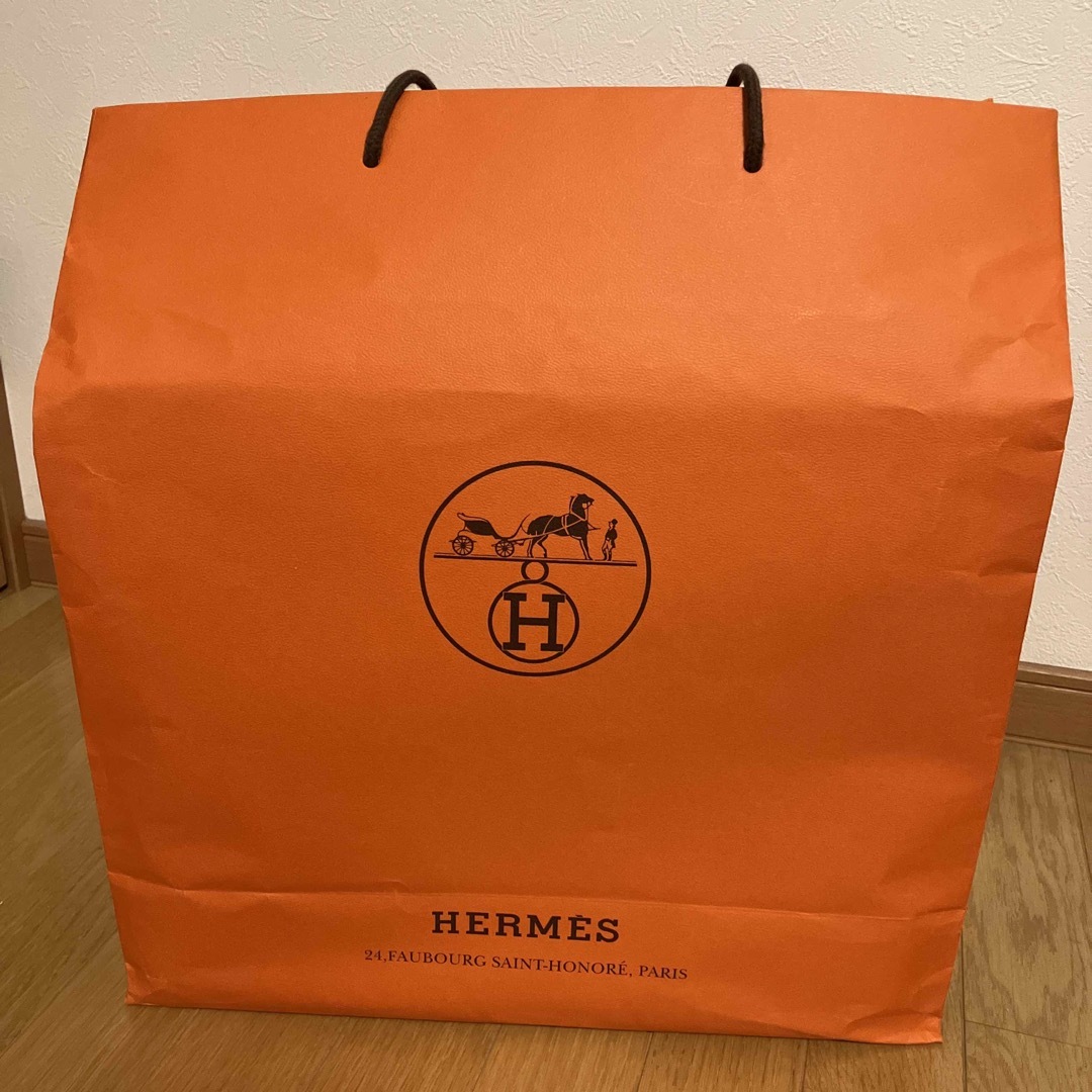 美品★ エルメス Hermes エールバッグ