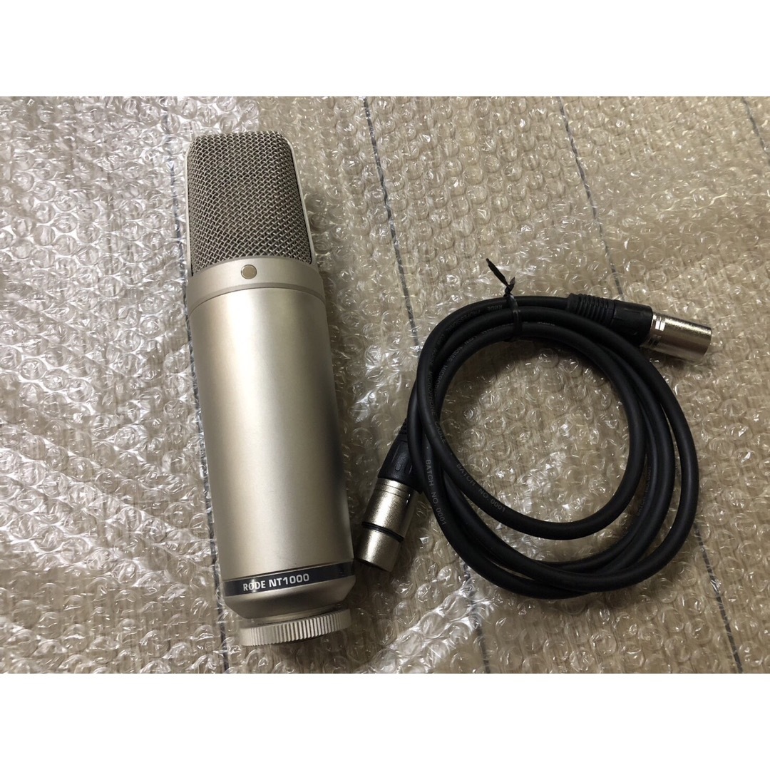 NT1000 コンデンサーマイク RODE マイク NT1000 コンデンサーマイク RODE マイク