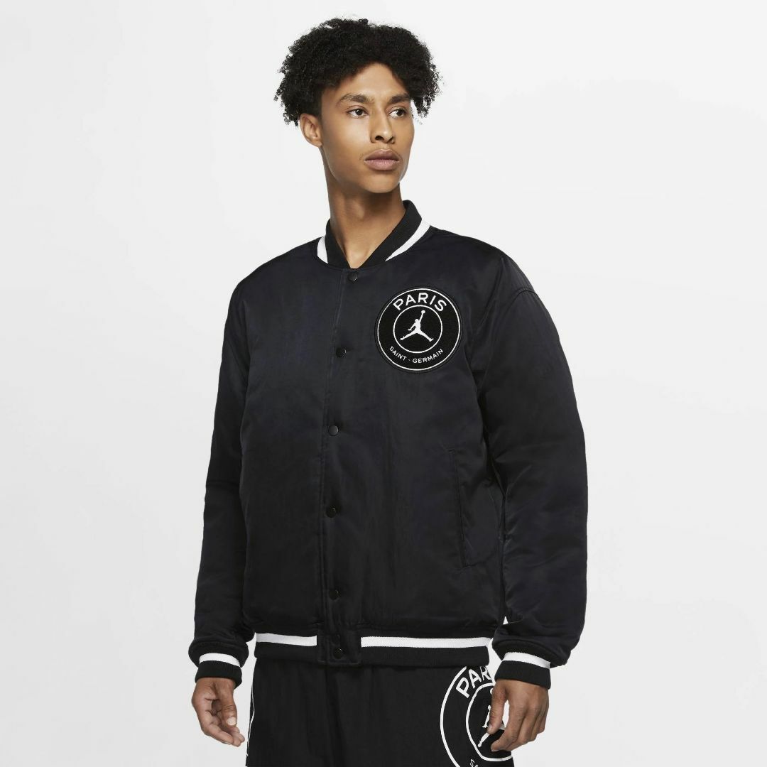 Jordan Brand(NIKE) - NIKE JORDAN AS M J PSG JACKET US Sサイズの