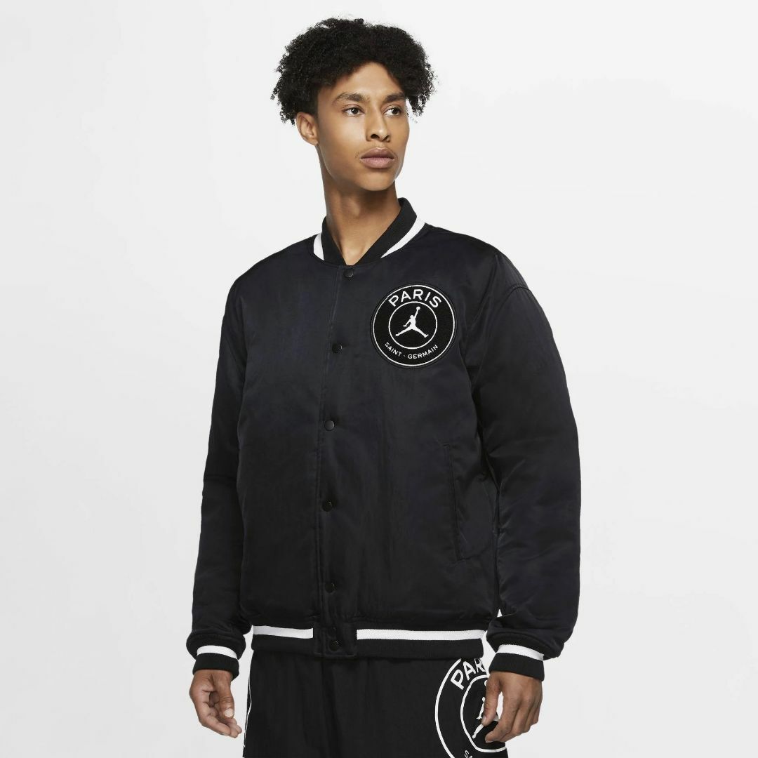 NIKE × PSG AIR JORDAN AS M J PSG JACKET