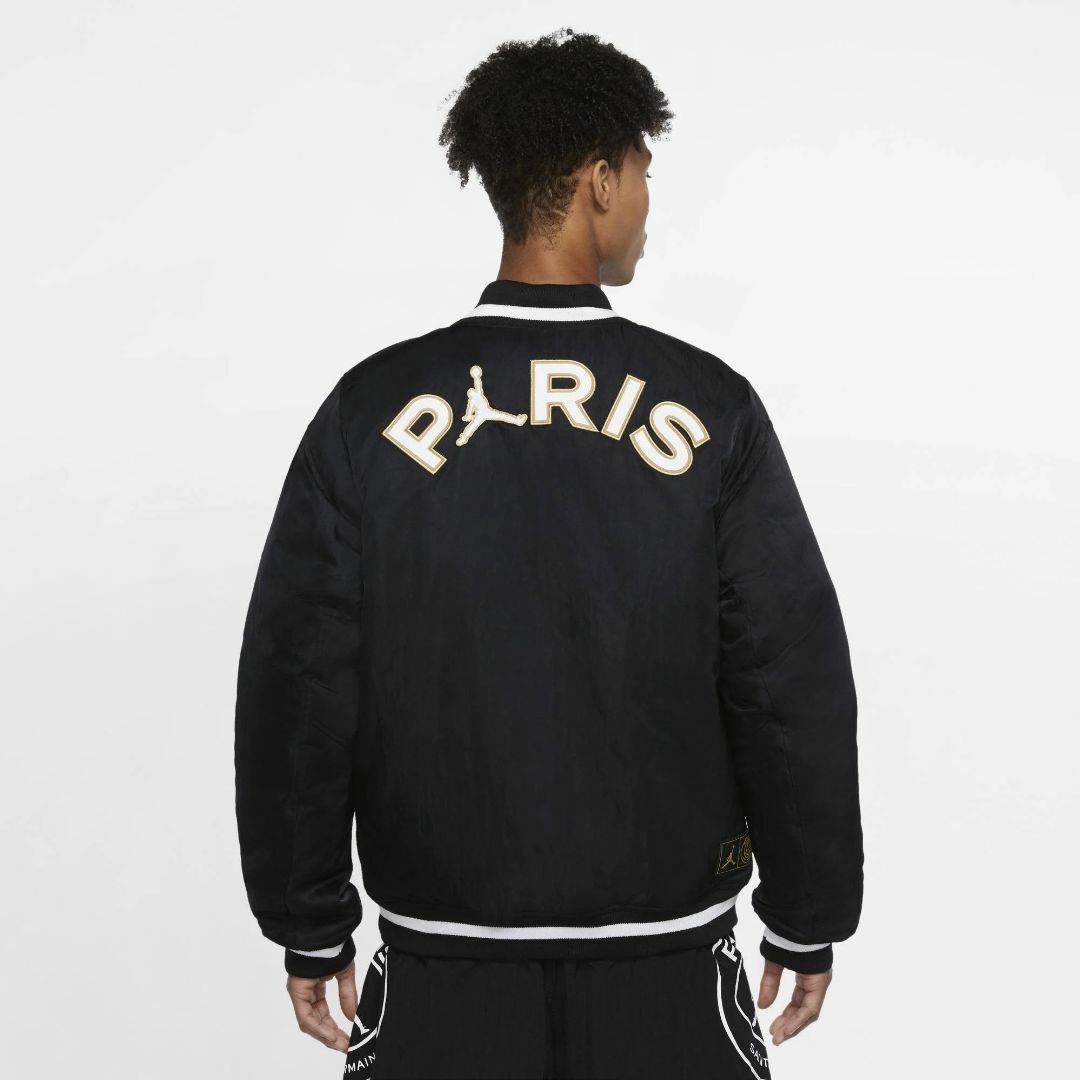 Jordan Brand(NIKE) - NIKE JORDAN AS M J PSG JACKET US Sサイズの