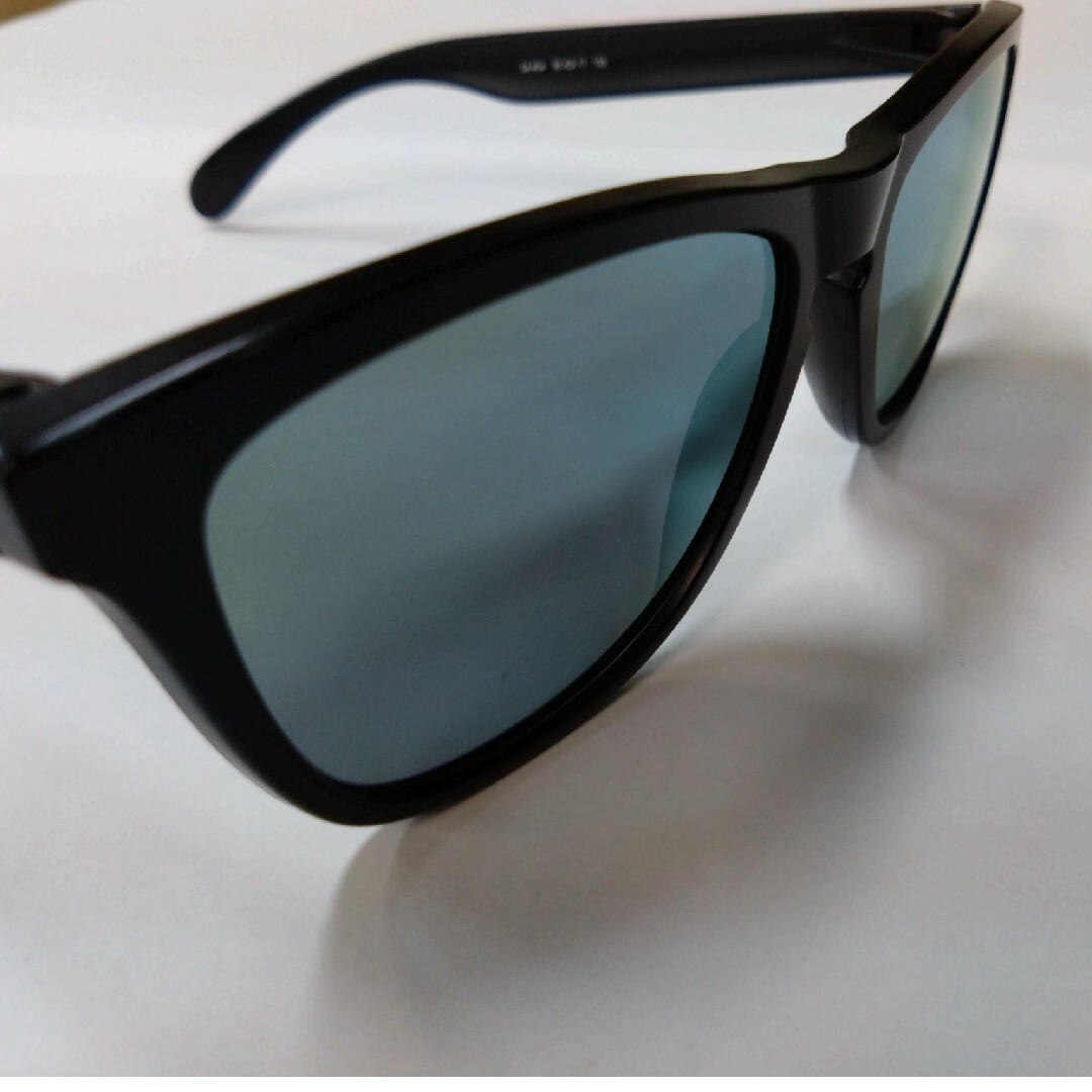 現状品 OAKLEY　Frogskins　24-404