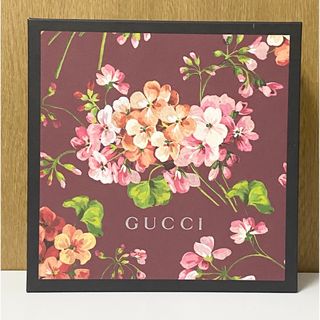 グッチ(Gucci)のGUCCI  グッチ 空箱 ボックス  箱・保存袋のみ ブルームス ピンク(ショップ袋)