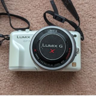 Panasonic - ❤可愛い見た目で高性能❤自撮り・Wi-Fi機能◎Panasonic