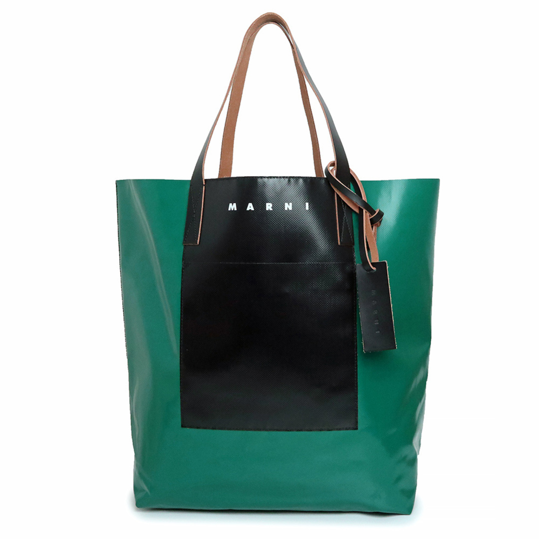 Marni - マルニ トライベッカ TRIBECA ショッピングバッグ トート