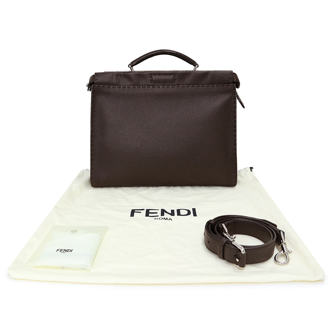 FENDI - フェンディ ピーカブー フィット セレリア クオイオローマ