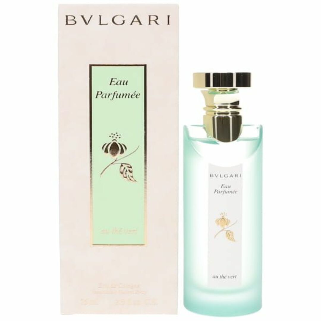 ブルガリ オ パフメ オーテヴェール EDC オーデコロン SP 75ml 香水 BVLGARI