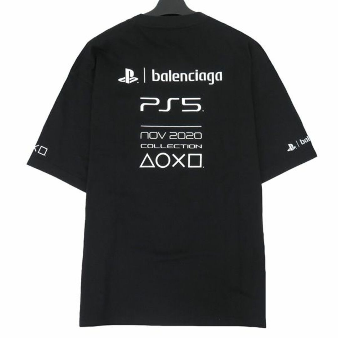 BALENCIAGA(バレンシアガ)シャツ プレステ(PS5) コラボ