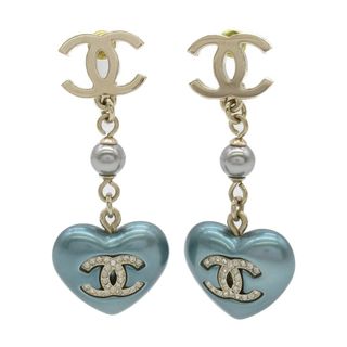 シャネル ピアス(ハート)の通販 300点以上 | CHANELのレディースを