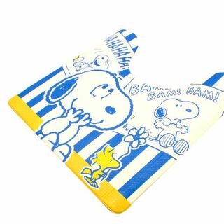 Disney - 送料無料【新品】　PVCクッション　トイレマット【Snoopy】