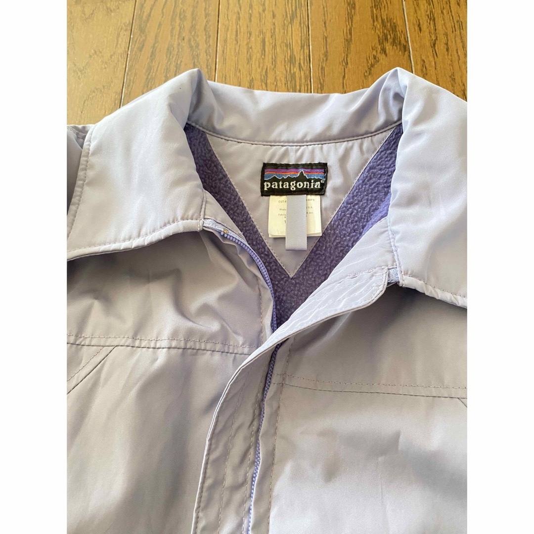 patagonia(パタゴニア) 裏フリース ジップアップブルゾン サイズ[JPN