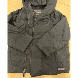 パタゴニア(patagonia)のパタゴニア　キッズ　ダウン　3T(ジャケット/コート)