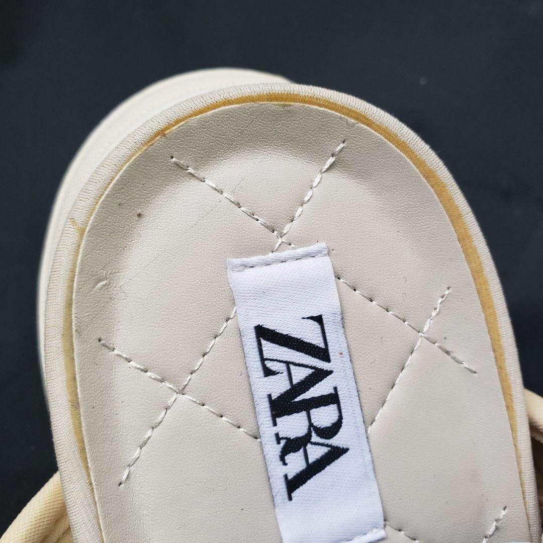 ZARA(ザラ)の【新品】ZARAザラ スポーツサンダル 厚底 39　25.5cm レディースの靴/シューズ(サンダル)の商品写真
