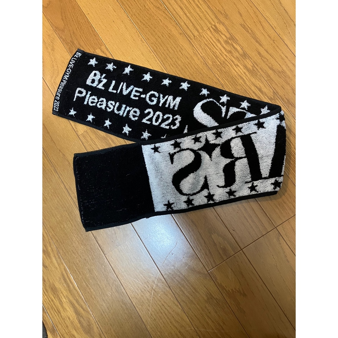 B'z LIVE-GYM Pleasure 2023-STARS-ループタオル - ミュージシャン