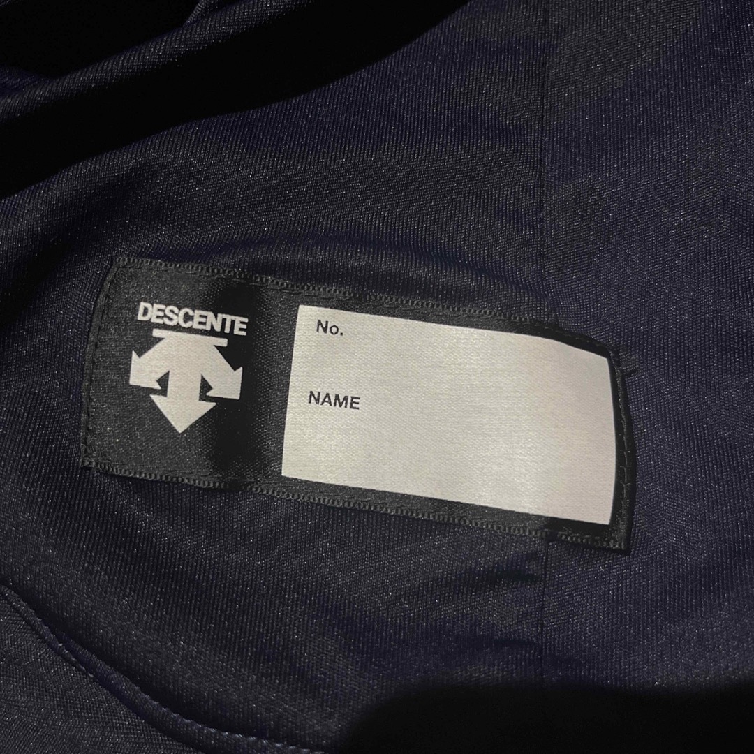 DESCENTE(デサント)のアンダーシャツ デサント 160 スポーツ/アウトドアの野球(ウェア)の商品写真