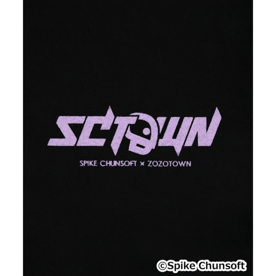 スパイク・チュンソフト×ZOZOTOWN　超探偵事件簿 レインコード　Tシャツ