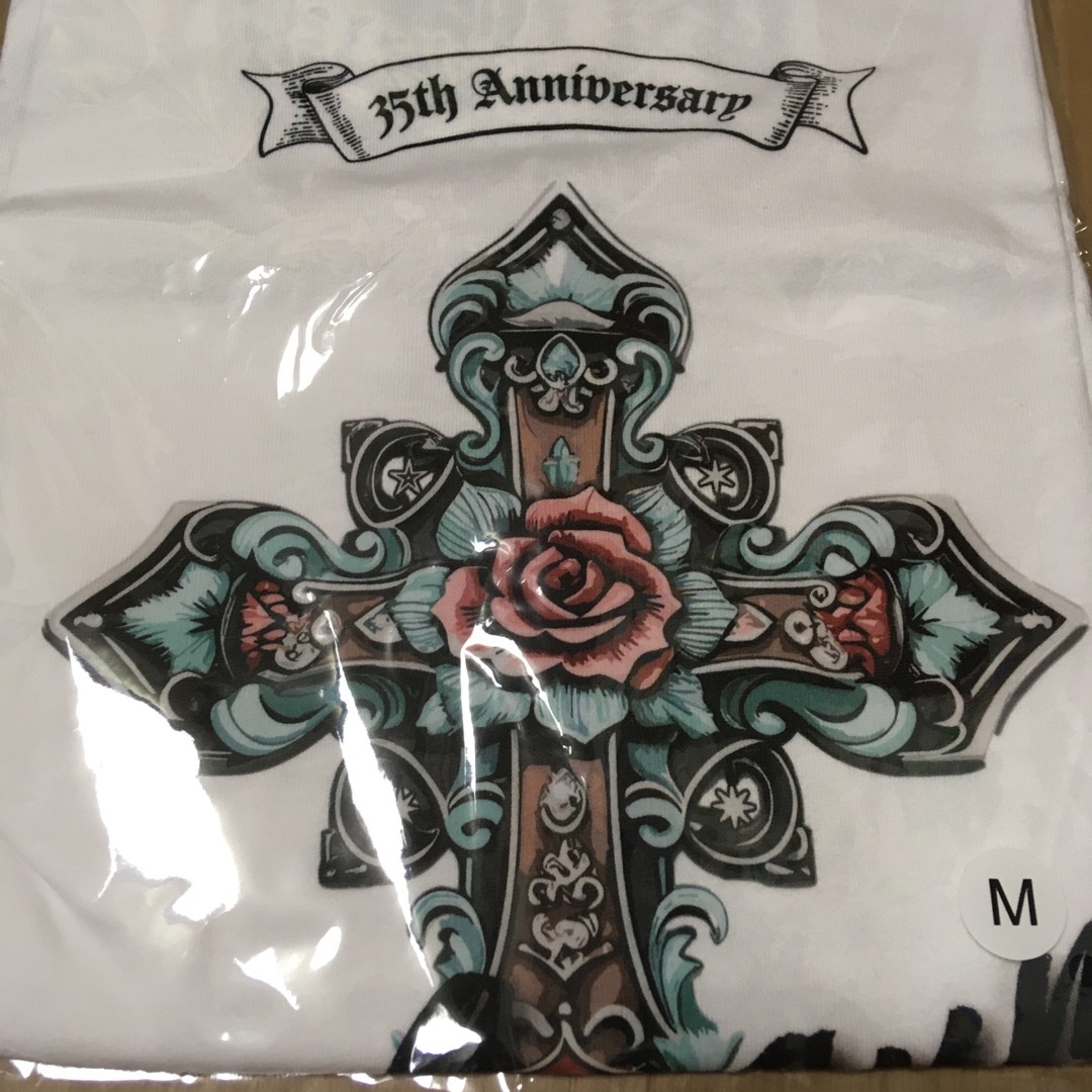 新品未開封】男闘呼組 35th Anniversary Tシャツ Mの通販 by ジェファ