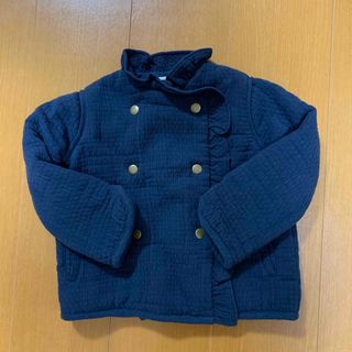 Bonpoint - ボンポワン 2018aw クチュールライン コート4Aの通販 by