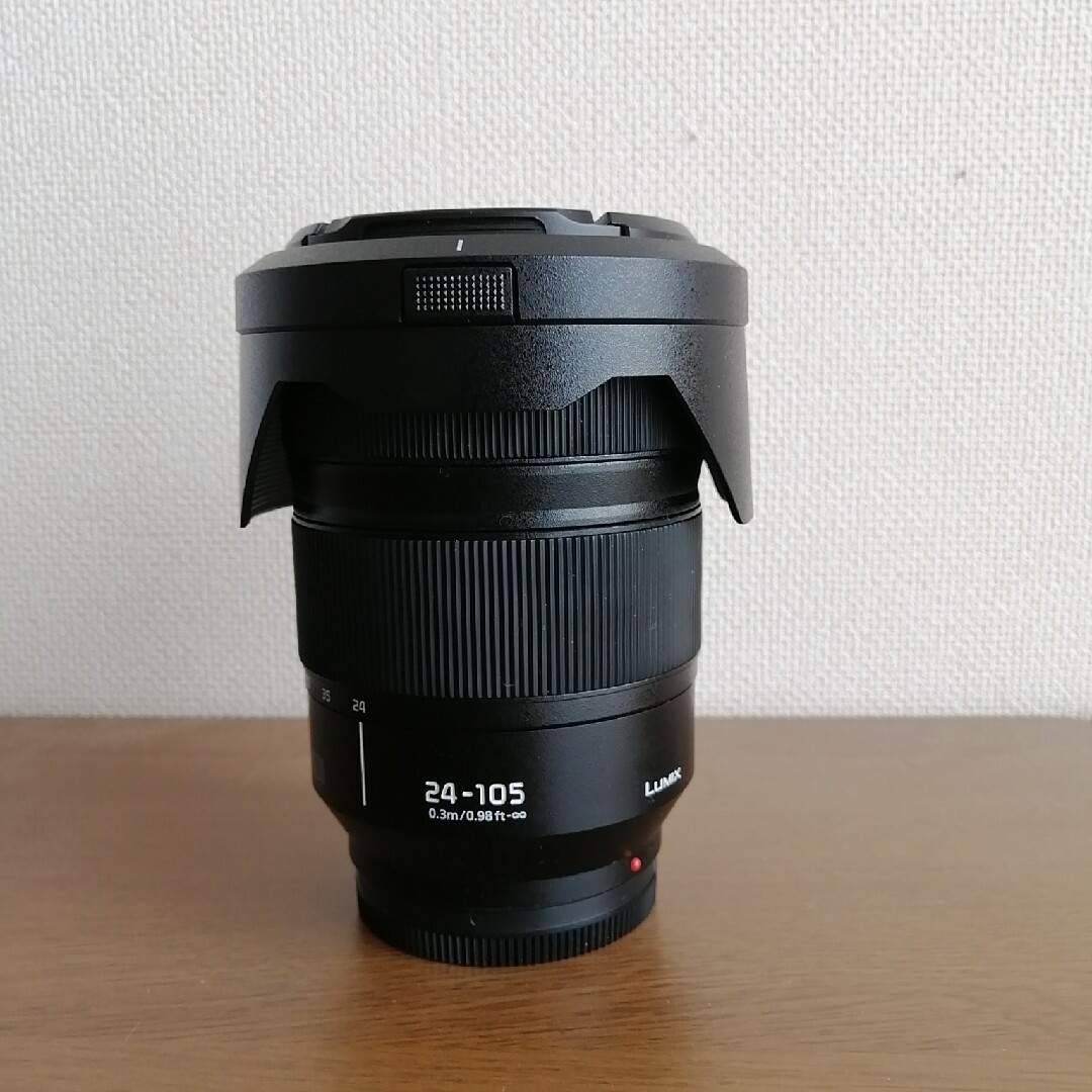 LUMIX S 24-105mmF4 MACRO S-R24105