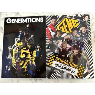 ジェネレーションズ(GENERATIONS)のGENERATIONS アルバム セット(ポップス/ロック(邦楽))