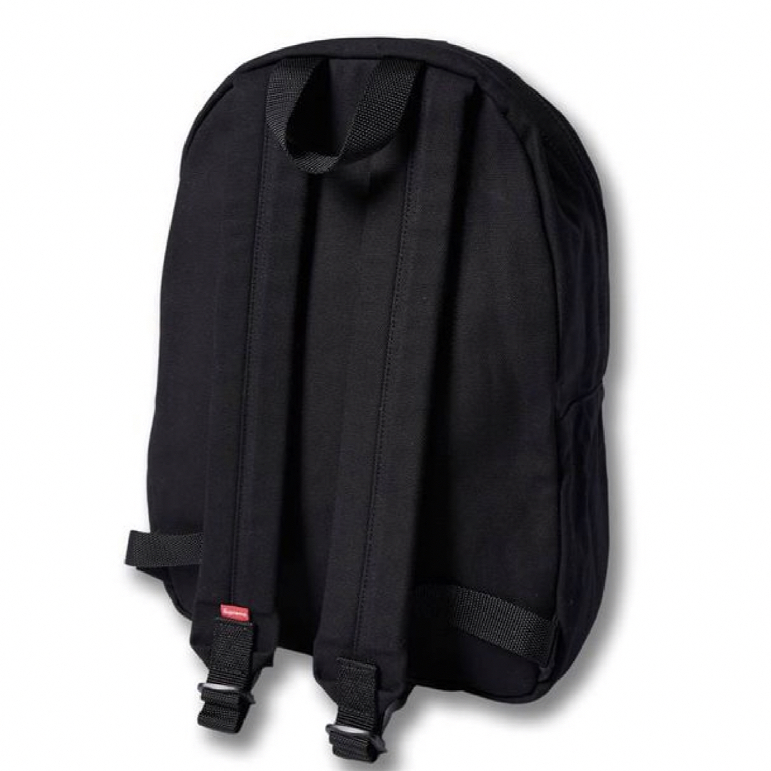 Supreme - SUPREME Canvas Backpack リュック【新品/Black】の通販 by