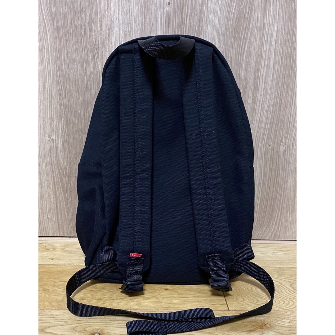Supreme - SUPREME Canvas Backpack リュック【新品/Black】の通販 by