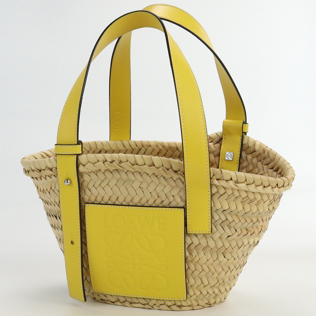 LOEWE - LOEWE ロエベ バスケット バッグ スモール 327.02.S93 8100