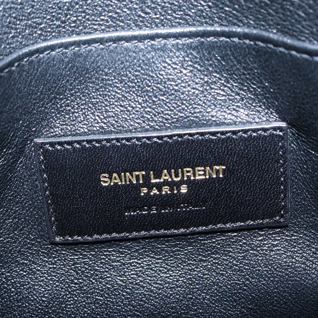 SAINT LAURENT サンローラン サックドジュール ナノ 398711 ハンドバッグ レザー レディース