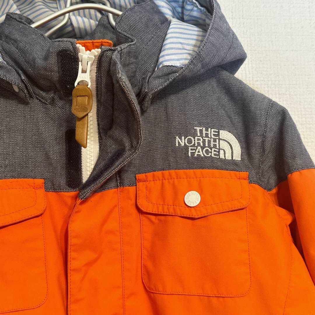 THE NORTH FACE - ノースフェイス マウンテンパーカー ナイロン