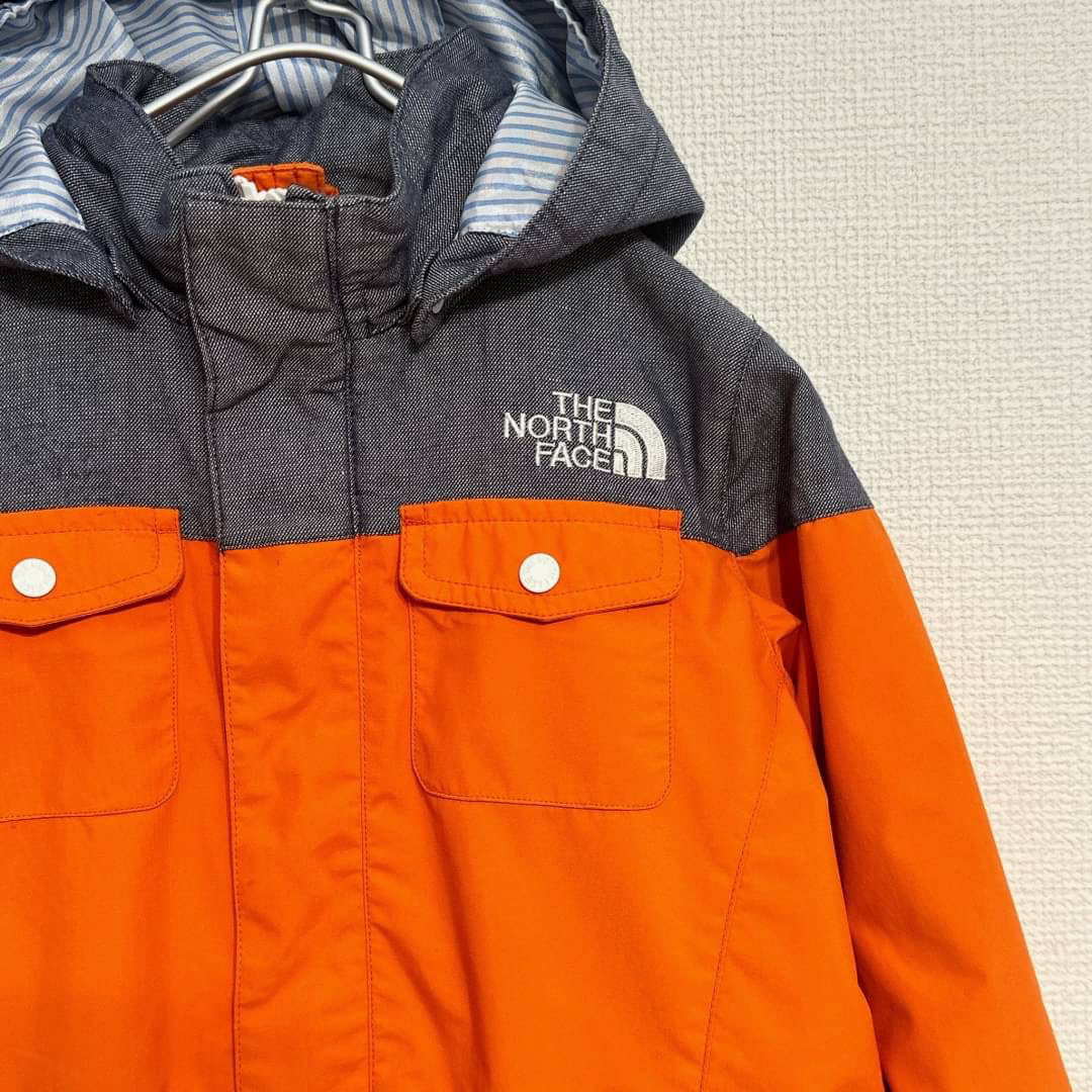 THE NORTH FACE ナイロンジャケット　120