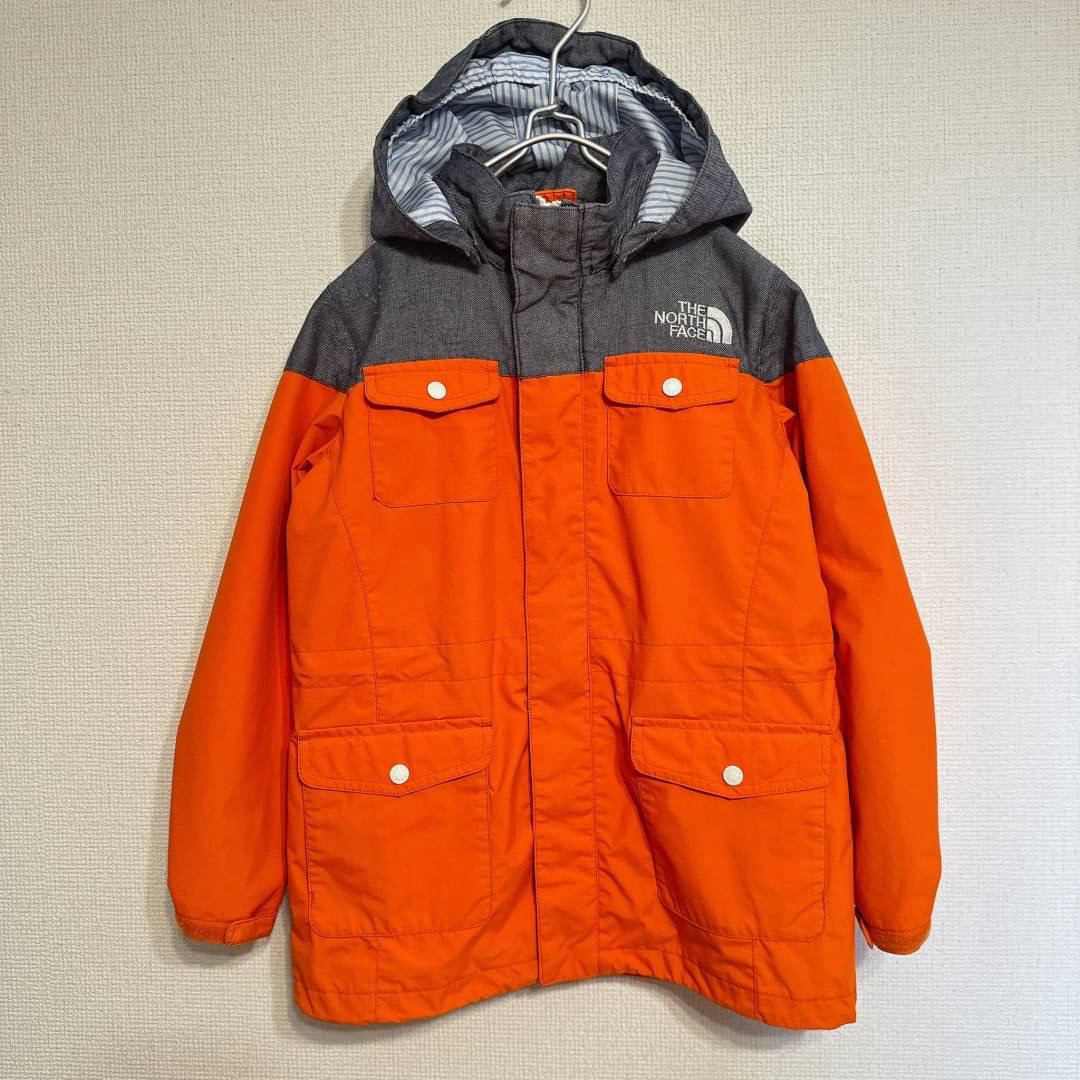 キッズ服男の子用(90cm~)The North Face マウンテンパーカー kids 130