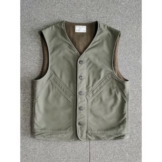 TENDERLOIN T-VEST DENIM S テンダーロイン デニムベスト