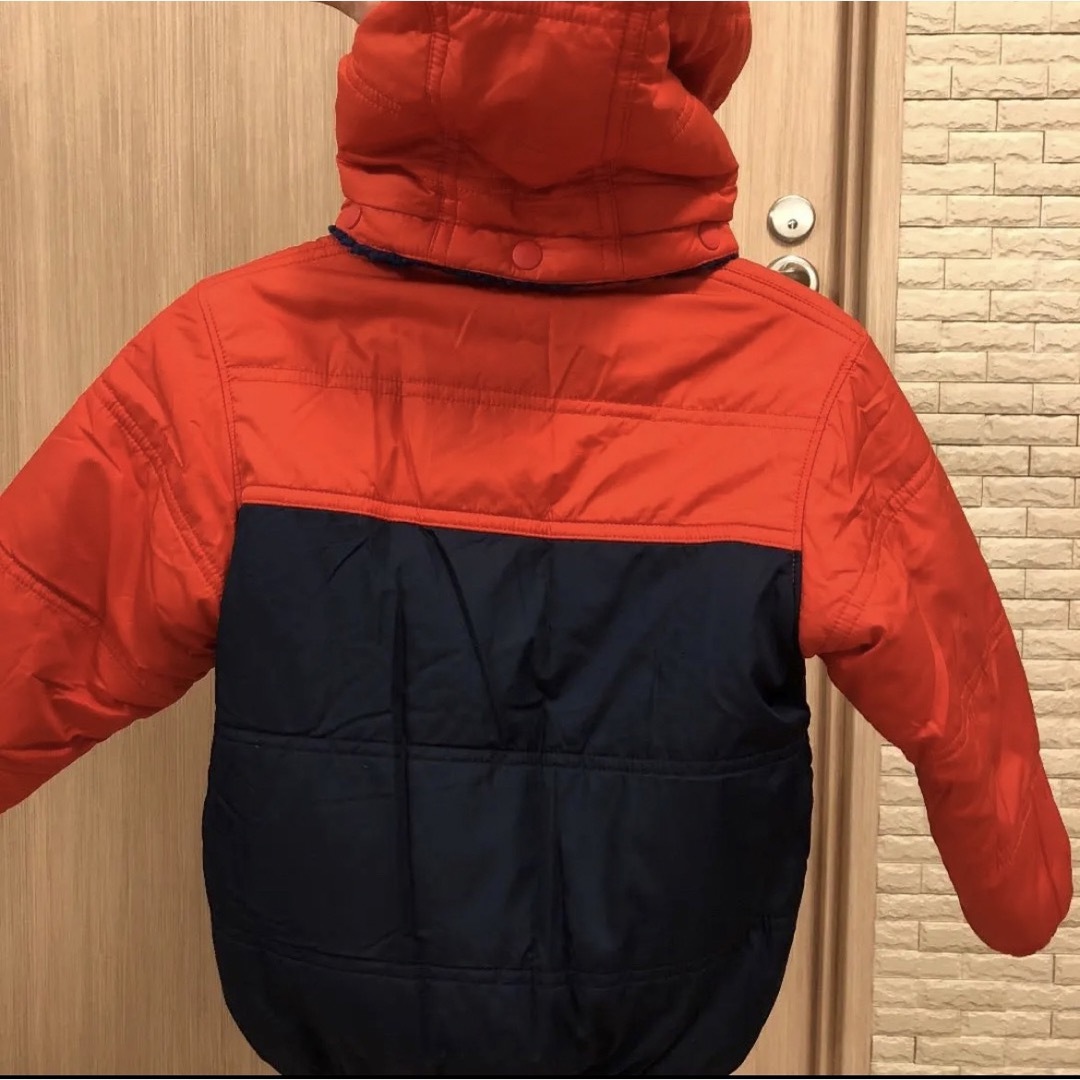 patagonia リバーシブルダウンジャケット パタゴニア 3T